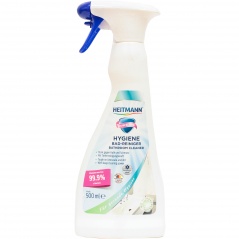 Środek dezynfekujący Heitmann do łazienek spray 