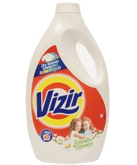 Vizir Fresh Flowers płyn do prania 