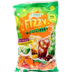 Fizzy Boom. Cukierki musujące 1 kg.