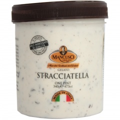 Lody straciatella Mancuso 