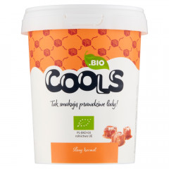BIO Cools Lody o smaku słonego karmelu Bio 