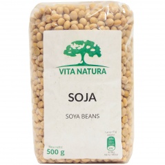 Soja ziarno Vita-Natura