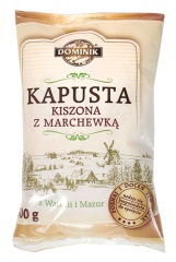 Kapusta kiszona 