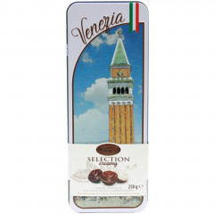 Bomboniera witor's torri d'italia z mixem włoskich pralin 250g 