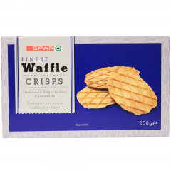 Spar chipsy waflowe 