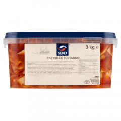 Przysmak Seko śledziowy sułtański + koszt opak. 0,31 zł 