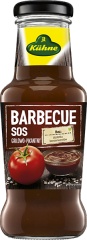 Sos Barbecue Kuhne 250 ml