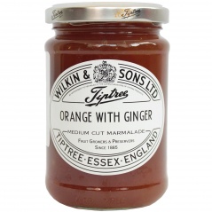 Marmolada orange & ginger 