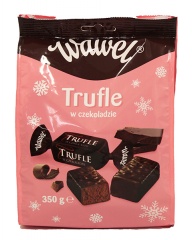WAWEL Trufle w czekoladzie 350g