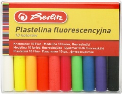 Plastelina Herlitz 