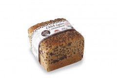 Chleb żytni z siemieniem - SPC 