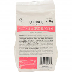 Ciasto biszkoptowe bezglutenowe 