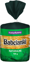 Babcianki naturalne 