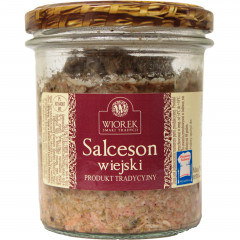 Salceson Wiorek ( słoik ) 
