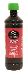 Podpałka w płynie HB 