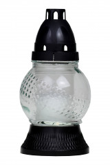 Znicz nagrobkowy luks 9bt 1szt 