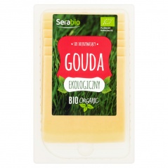 Ser Gouda bio plastry 