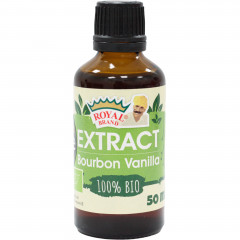Ekstrakt royal waniliowy bio 