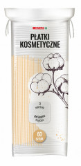Spar płatki kosmetyczne 60szt 