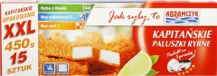 Paluszki Kapitańskie Abramczyk
