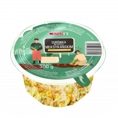 Surówka Spar w stylu meksykańskim z kukurydzą 