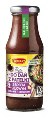 Pasta do dań Winiary z patelni z sosem sojowym imbirem czosnk 210g 