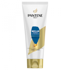 Pantene Micellar Water, odżywka oczyszczająca i odbudowująca , 200ml