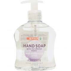 Spar mydło do rąk antybakteryjne 