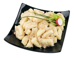 Kopytka z kapustą + koszt opak. 0,31 zł 