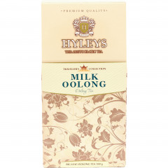 Herbata liść Hyleys traveller's oolong milk 