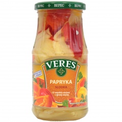 Veres papryka słodka 