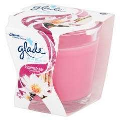 Glade by brise świeca decor japoński ogród 
