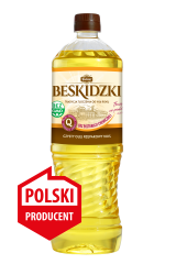 olej rzepakowy Beskidzki 1 l