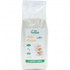 Mąka Pro Natura owsiana 