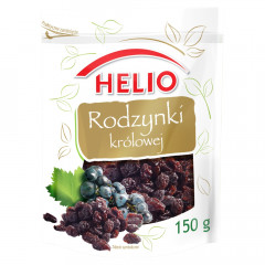 Rodzynki królowej HELIO 150 g