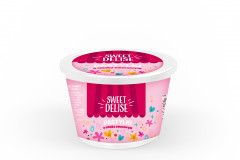 Cukierki Sweet Delise pastylki pudrowe 140g 
