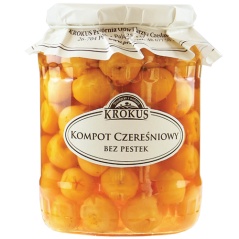 Kompot czereśniowy Krokus 