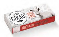 Masło kozie - Gireau 