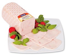 Szynka delikatesowa z fileta (plastry) 