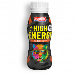 Napój high protein energy drink kawa 250ml 