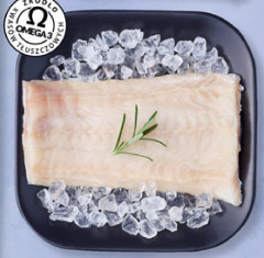 Zębacz filet bez skóry świeży kg 