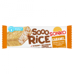 Sonko. Sooo Rice Caramel 16 g