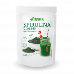 Spirulina Witpak proszek 