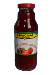 Sok dąbrówka buraczkowo-pomidorowy kiszony 300ml 