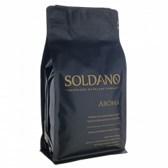 Kawa ziarnista soldano aroma 
