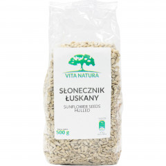 Słonecznik łuskany 