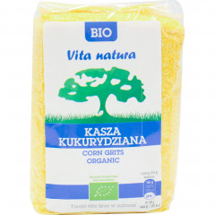 Kaszka kukurydziana bio 