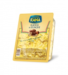 Ravioli z grzybami 