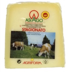 Ser asiago stagionato 