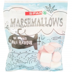 Spar pianki o smaku vaniliowym 